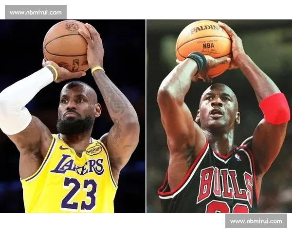 NBA历史十大巨星排名：乔丹与詹姆斯的世纪之争